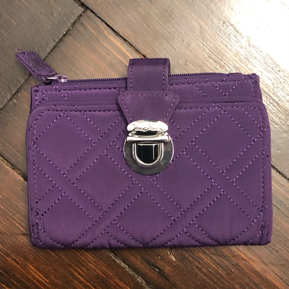 Vera Bradley wallet
